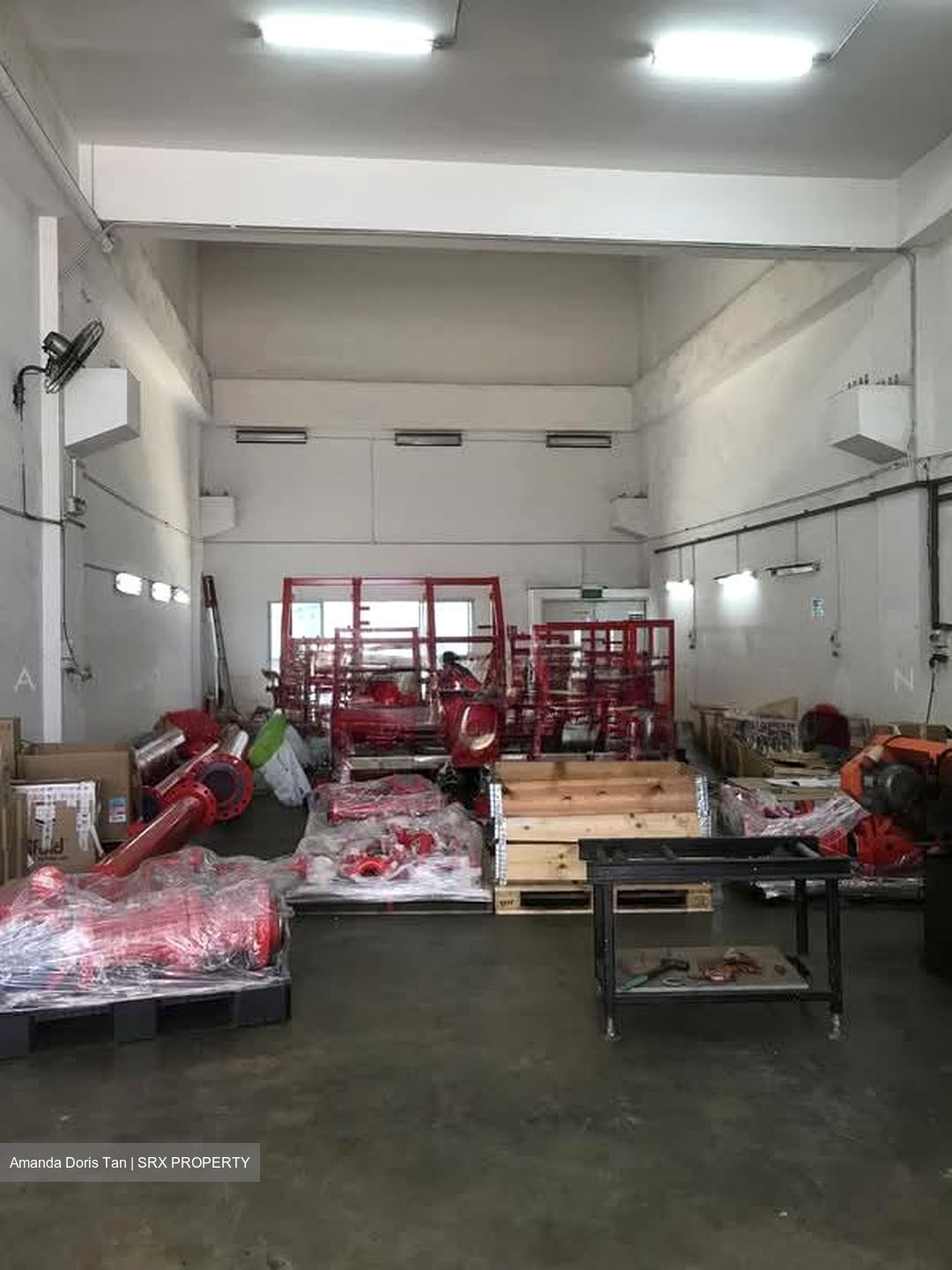 Tuas Cove Industrial Centre (D22), Factory #594984811